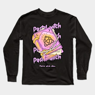 Pastel Witch Long Sleeve T-Shirt